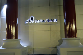 De Santos Hotel Akwa Exterior foto